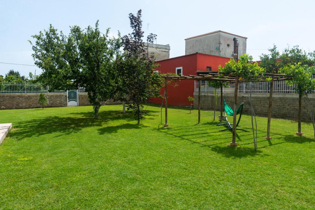 Il Giardino Vila Procida Exterior foto