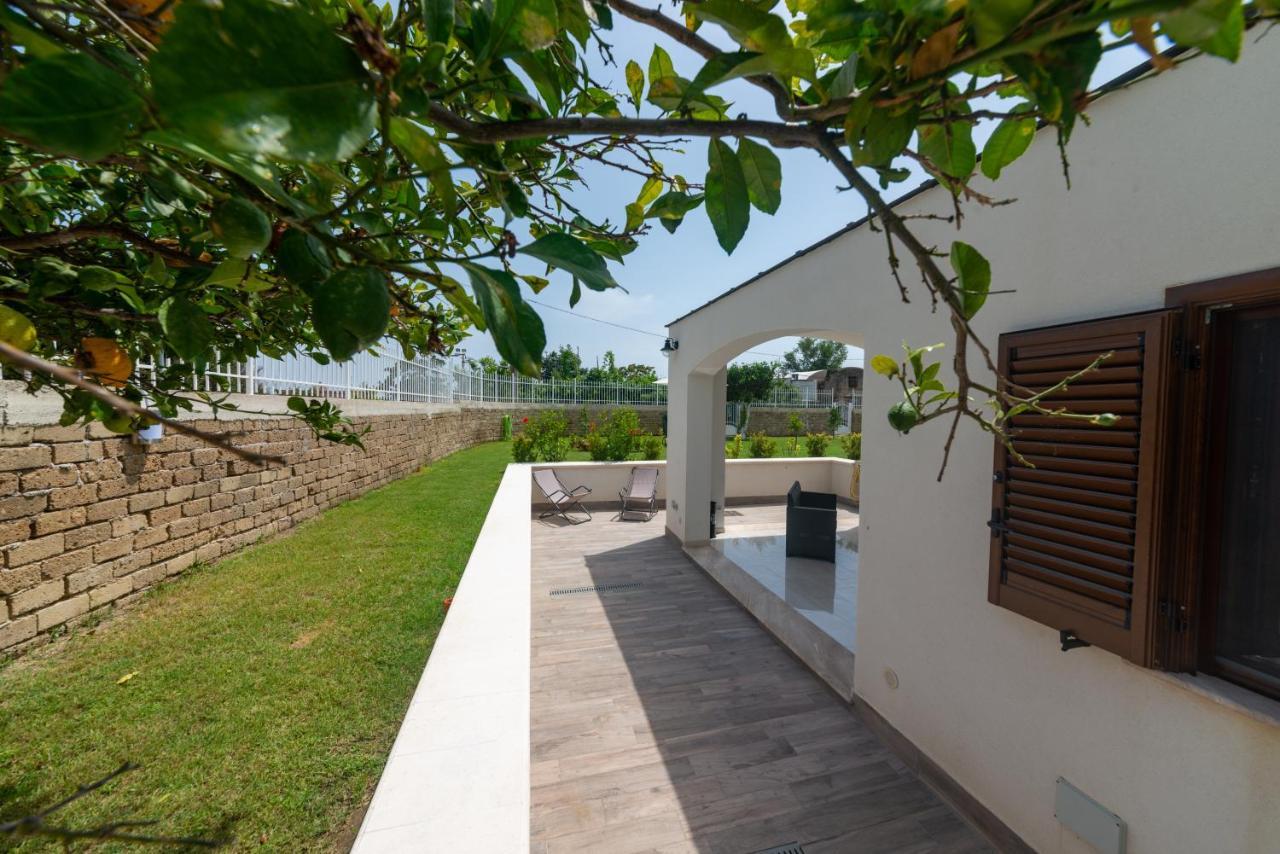 Il Giardino Vila Procida Exterior foto