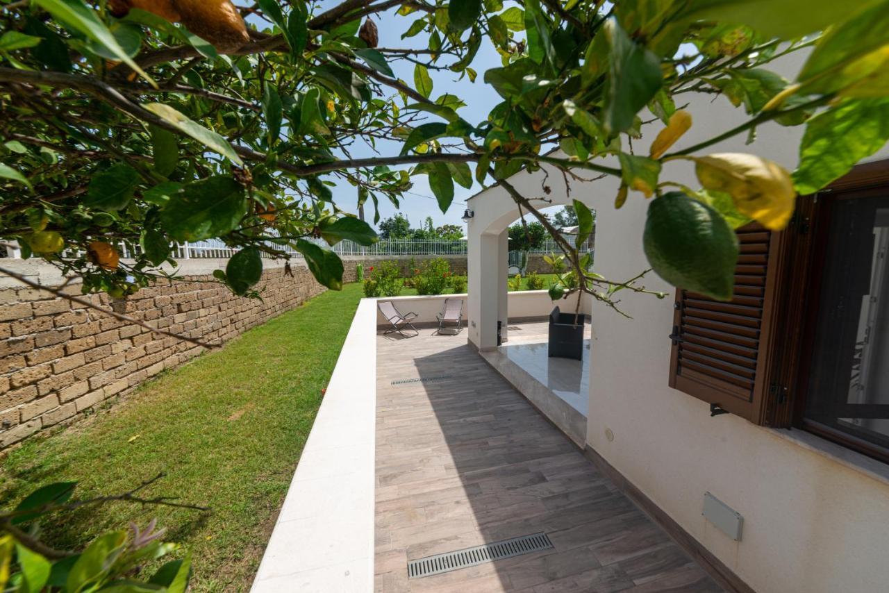 Il Giardino Vila Procida Exterior foto